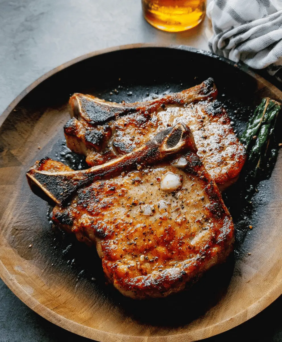 Achieve Juicy, Tender Pork Chops with This Easy Brine Recipe
